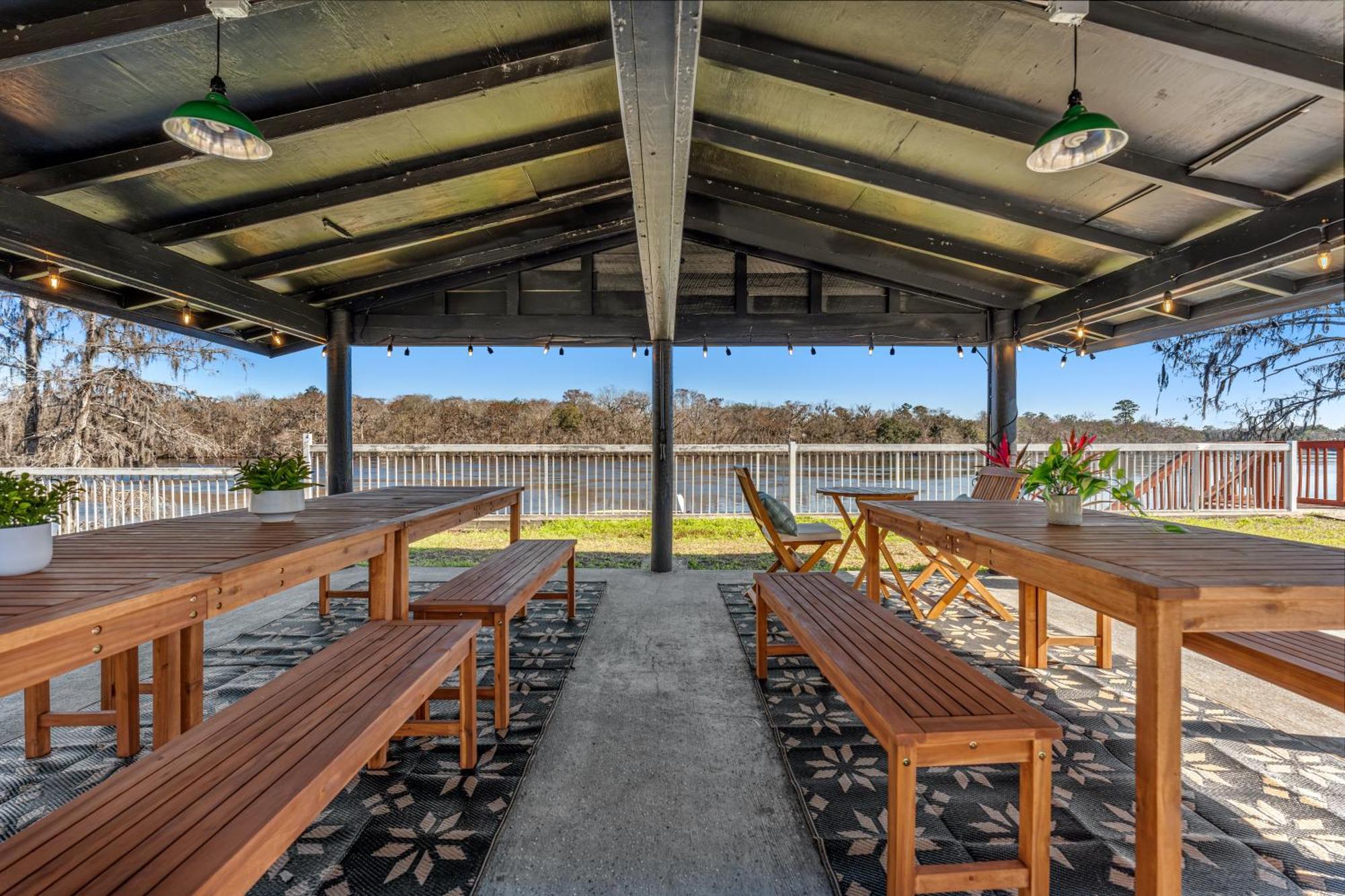Отель Suwannee Gables Old Town Экстерьер фото